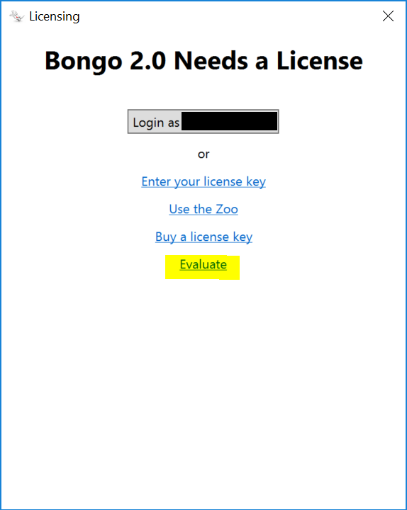 Rhino - Download Bongo